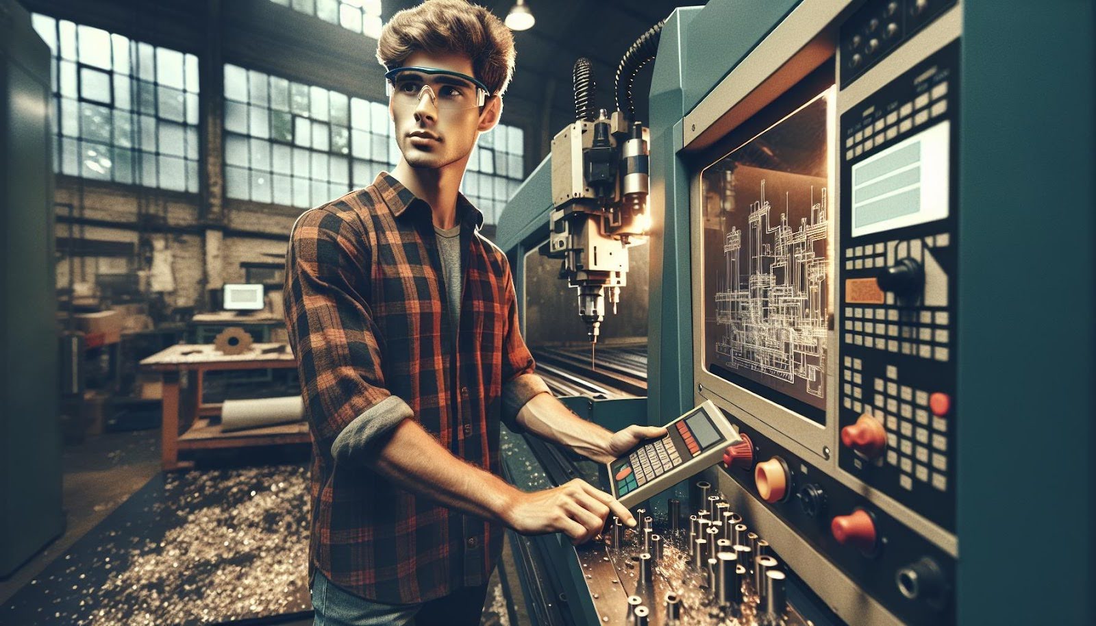 Is CNC Programming Hard to Learn? A Comprehensive Guide for Beginners ...