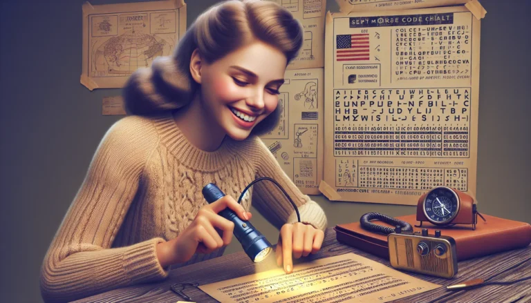 How to Say Hi in Morse Code: Easy Dots, Timing, and Examples with Sound or Light
