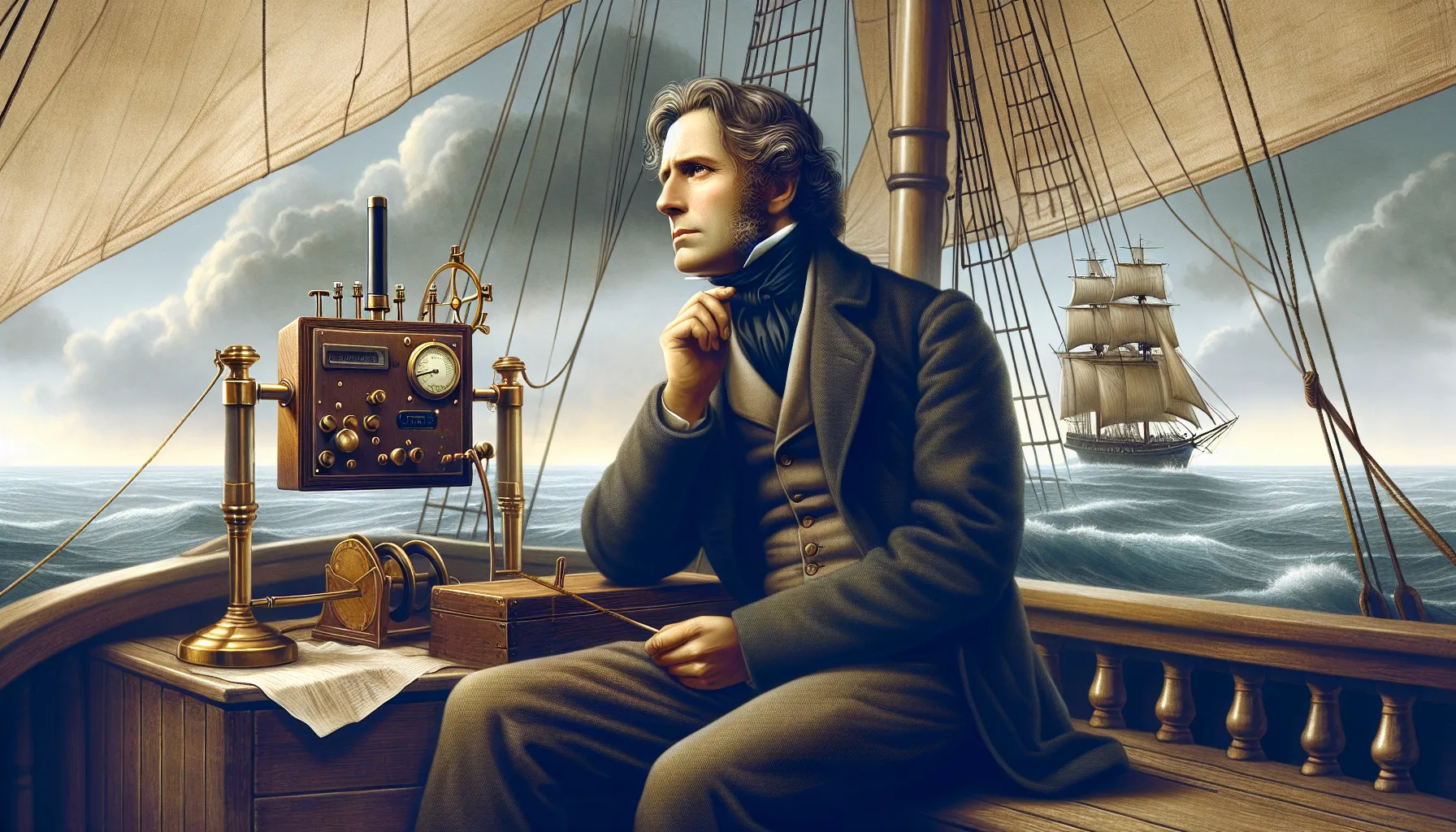 When Was Morse Code Invented? Origins, Key Dates, and Why 1844 Matters ...