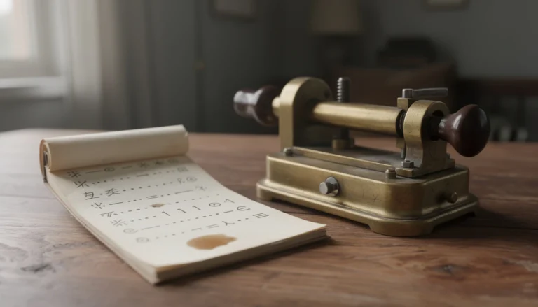 Read more about the article How to express “fuck you” in morse code: tips, tools, and etiquette