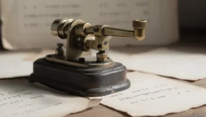 Read more about the article The essentials of “b” in morse code: from signals to decoding