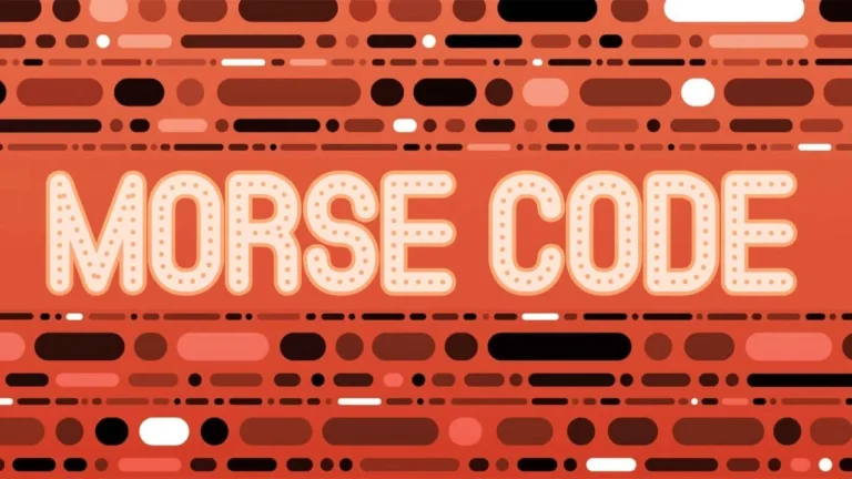 Morse Code