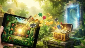 Read more about the article Top 10 Best Online Casinos With a €50 No Deposit Bonus